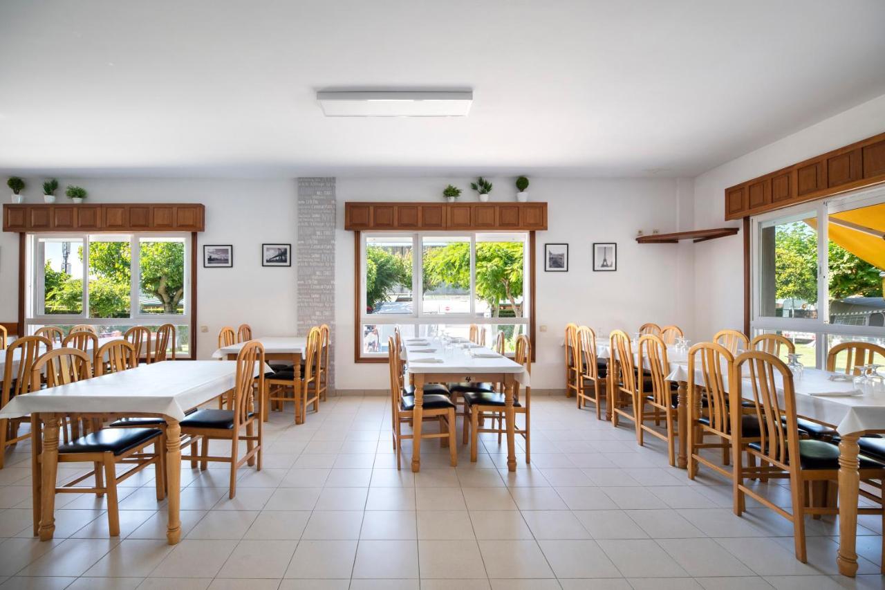 Camping Baltar Portonovo Buitenkant foto