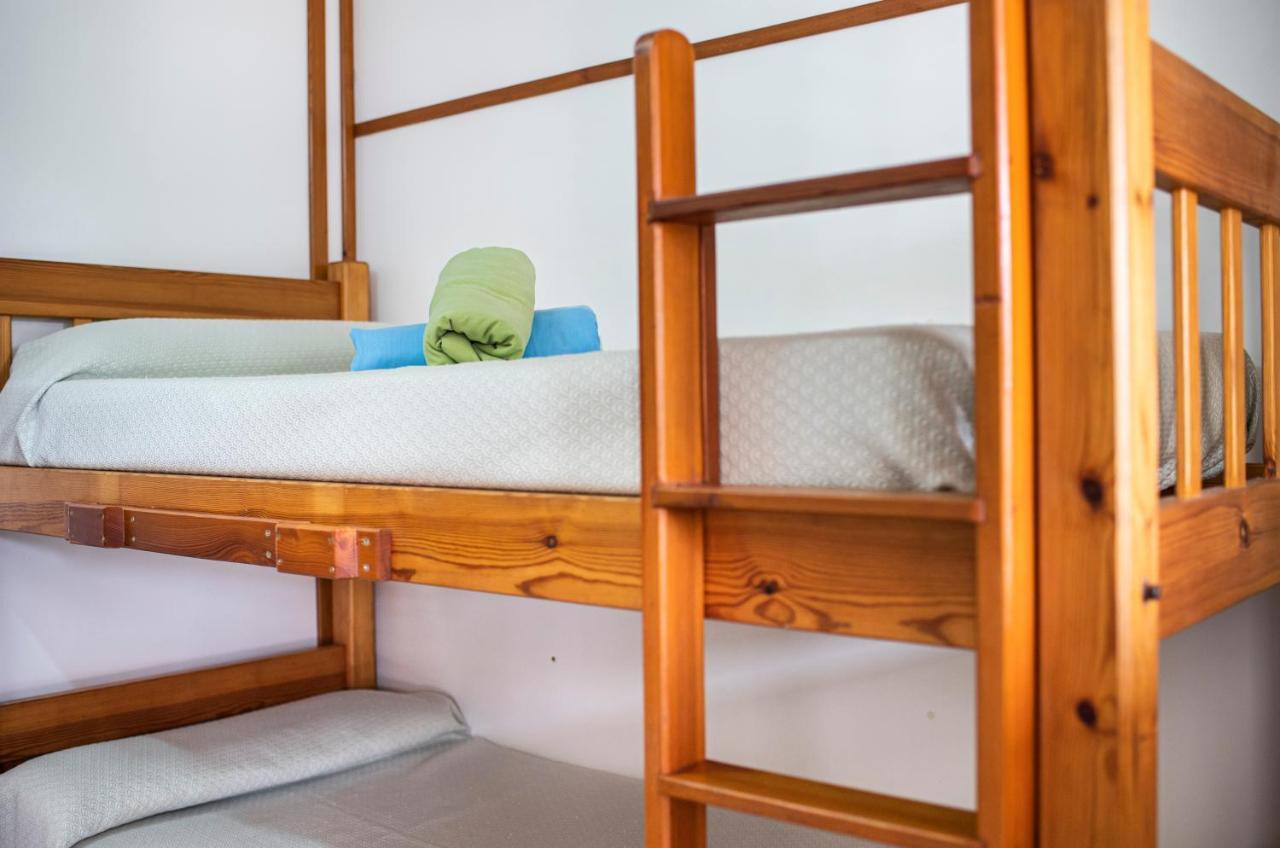 Camping Baltar Portonovo Buitenkant foto