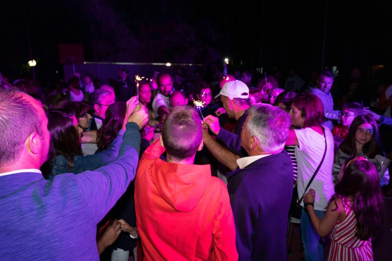 Camping Baltar Portonovo Buitenkant foto
